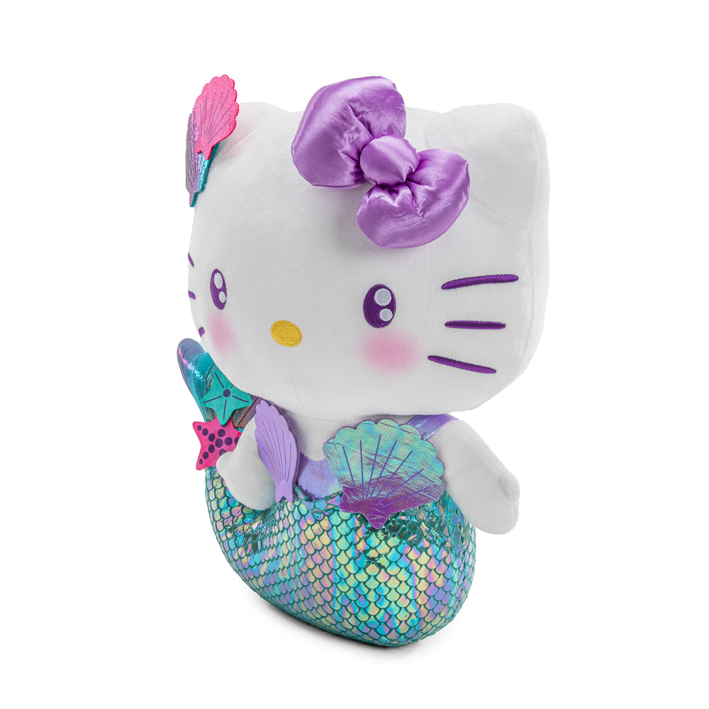 Hello Kitty® Purple Mermaid Plush - SDCC Debut (PRE-ORDER)