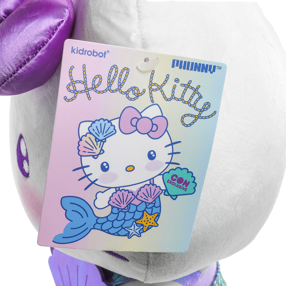 Hello Kitty® Purple Mermaid Plush - SDCC Debut (PRE-ORDER)