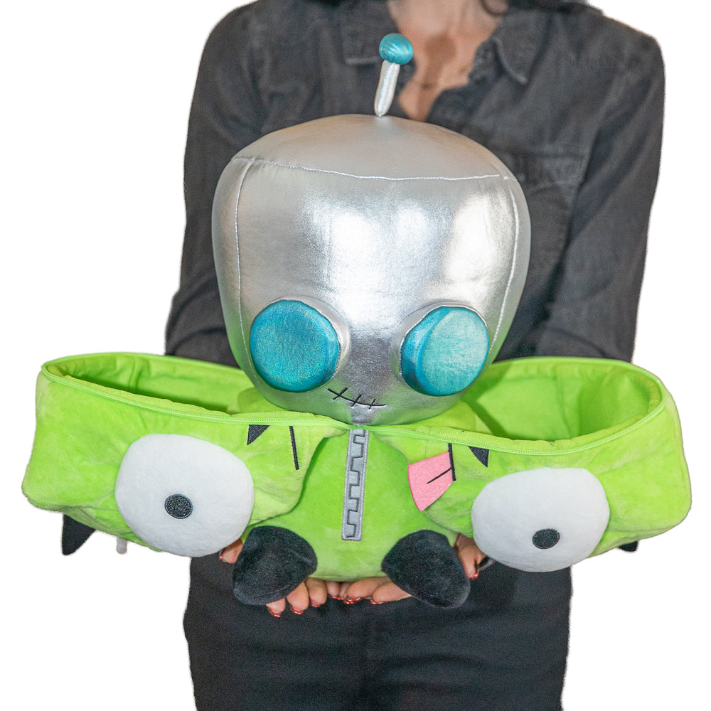 Invader Zim - Dog Suit GIR 13” Interactive Plush (PRE-ORDER)