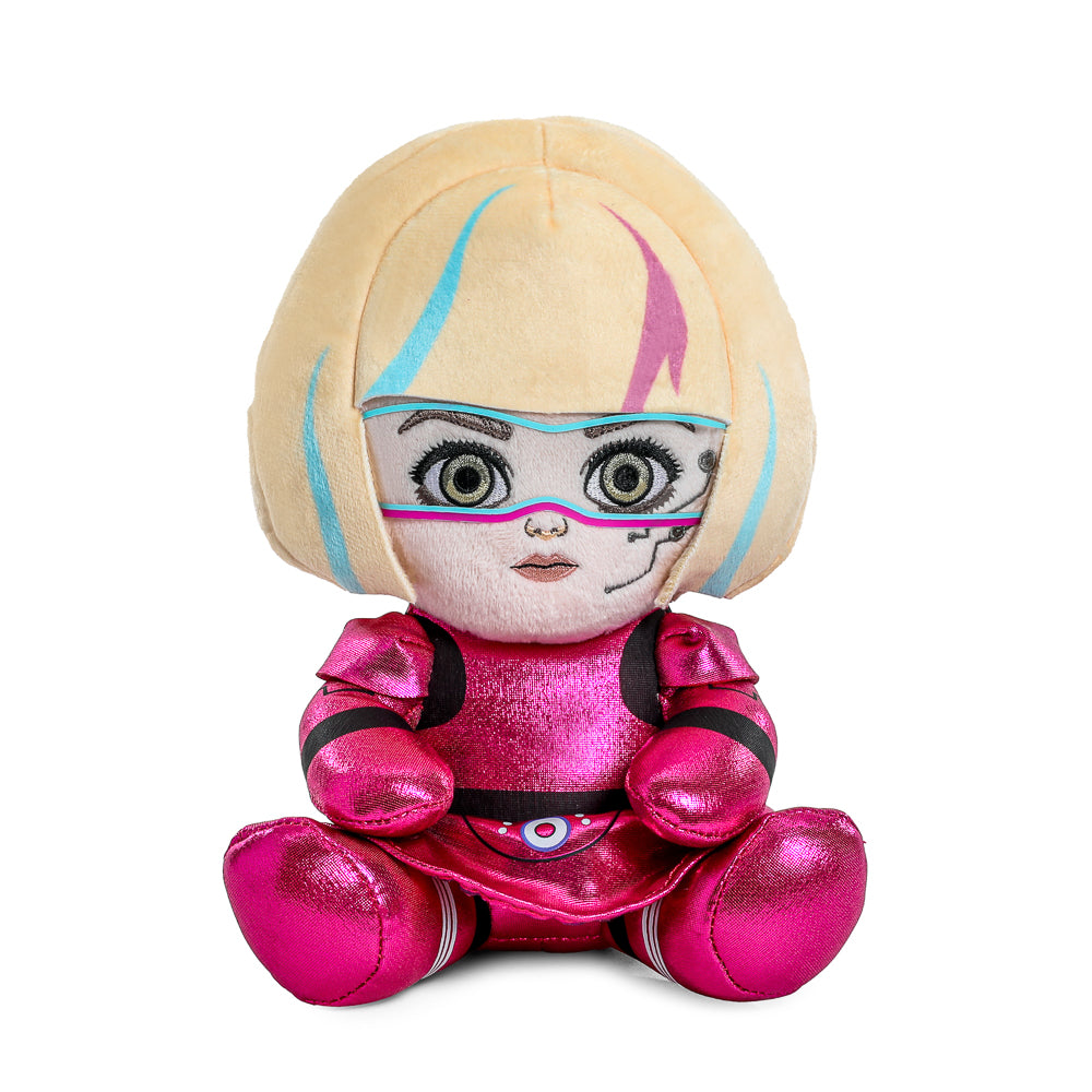 M3GAN 2.0 - Cyberpunk M3GAN Phunny Plush (PRE-ORDER)