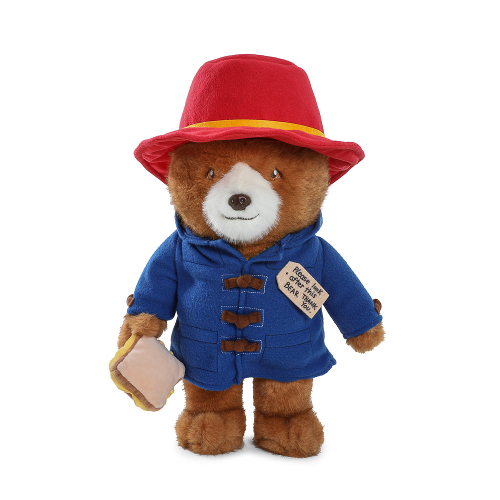 Paddington in Peru - Paddington Bear Plush (PRE-ORDER)